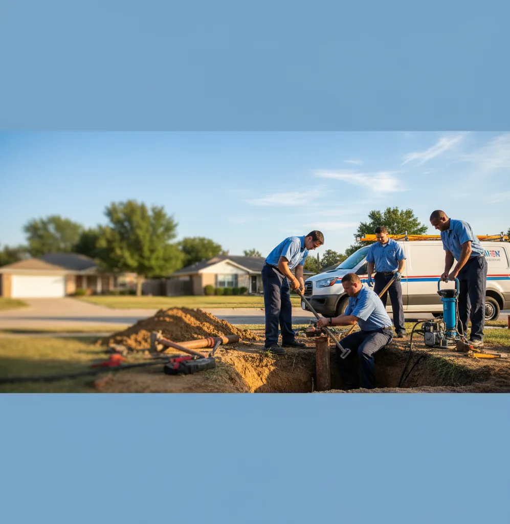 Water Heater Repair & Plumber in Sunset Beach